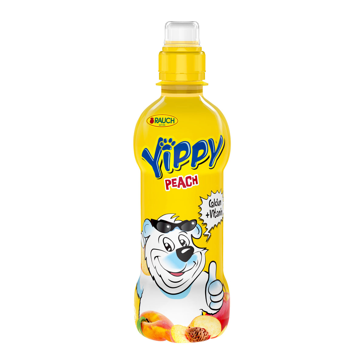Yippy Peach 0.3L