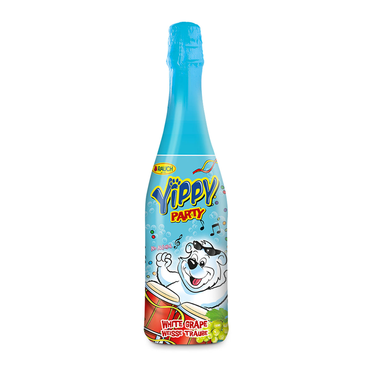 იპი შუშხუნა ყურძენი 0.75ლ