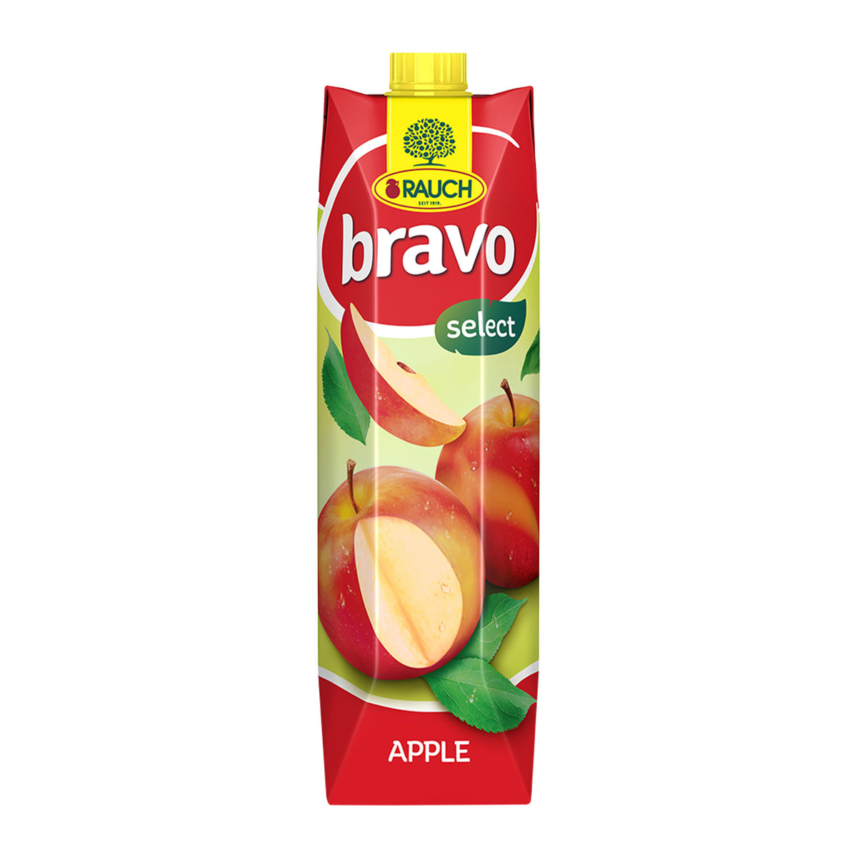 ბრავო ვაშლი პეტი 1ლ