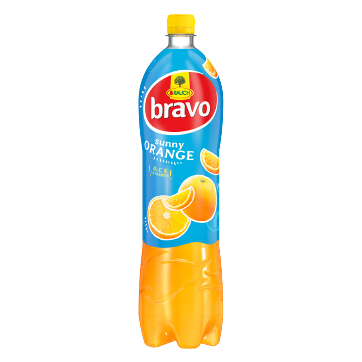 Bravo Sunny Orange 1L