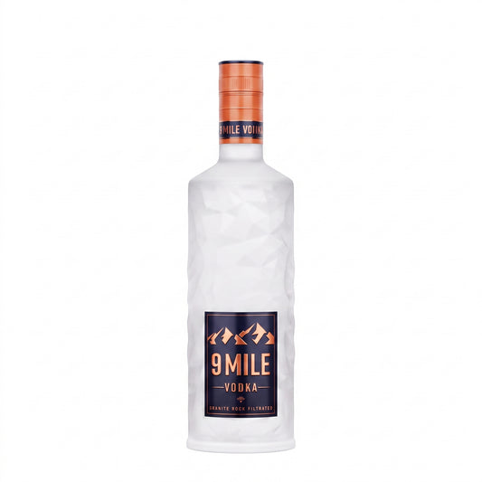 9 MILE, არაყი, 0.5 ლ, 37.5%
